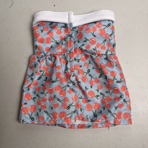 Doll Clothing Outfits for 18" Dresses & Headband Accessory Lot of 5 Pieces EUC - Picture 9 of 12